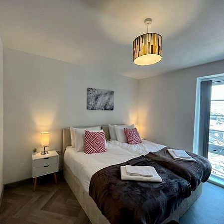 Luxury 02 Academy City Centre 2 Bed Apartment Mailbox Bullring Leisure & Families Birmingham Eksteriør bilde